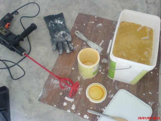 ENDUIT A CIRER DECORATIF IMPRESSION CIRE MURALE PEINTURES A EFFETS GLACIS