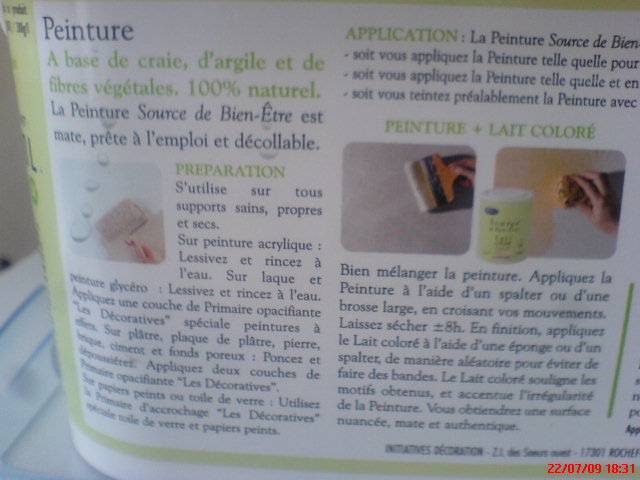 ENDUIT A CIRER DECORATIF IMPRESSION CIRE MURALE PEINTURES A EFFETS GLACIS