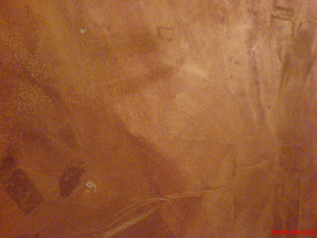 ENDUIT A CIRER DECORATIF IMPRESSION CIRE MURALE PEINTURES A EFFETS GLACIS