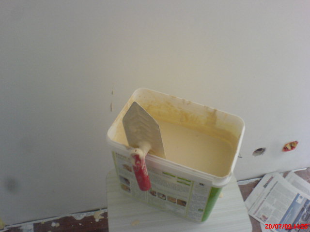 ENDUIT A CIRER DECORATIF IMPRESSION CIRE MURALE PEINTURES A EFFETS GLACIS