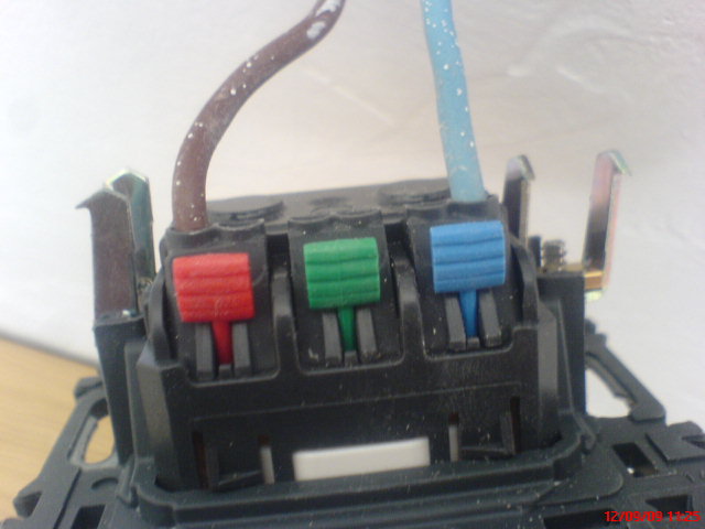 ELECTRICITE ALIMENTATION ELECTRIQUE TABLEAU DE REPARTITION 