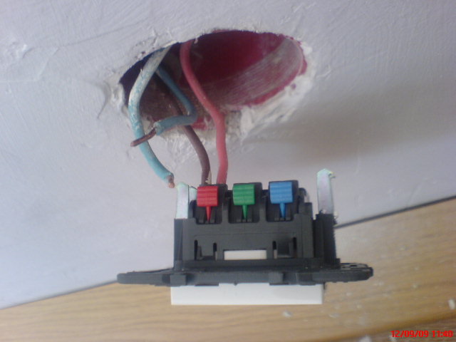 ELECTRICITE ALIMENTATION ELECTRIQUE TABLEAU DE REPARTITION 