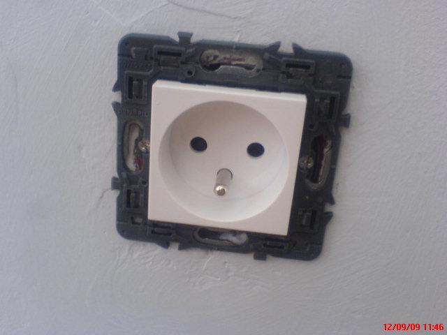ELECTRICITE ALIMENTATION ELECTRIQUE TABLEAU DE REPARTITION 