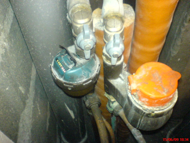 INSTALLER UN ROBINET UNE ROBINETTERIE POUR LA RENOVATION SALLE DE BAINS MELANGEUR MITIGEUR THERMOSTATIQUE