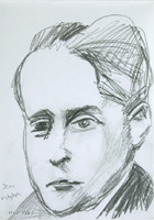 PORTRAIT JEAN METZINGER