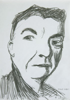 PORTRAIT FERNAND LEGER