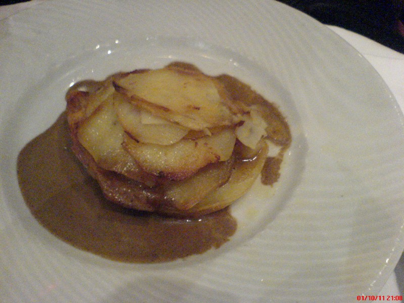 BISTRO DE LA MUETTE PARIS 16 