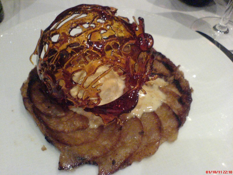 BISTRO DE LA MUETTE PARIS 16 