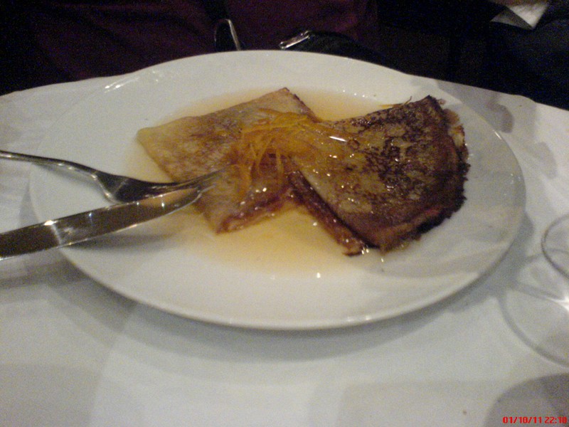 BISTRO DE LA MUETTE PARIS 16 