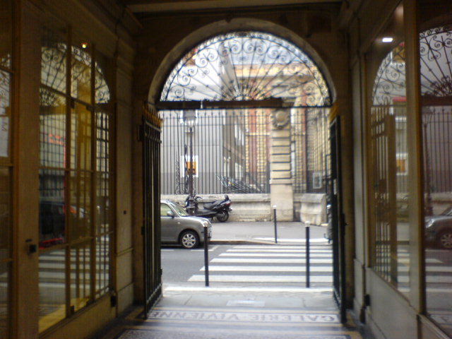HOTEL SAINT AIGNAN GALERIE VIVIENNE PASSAGE DU CAIRE 