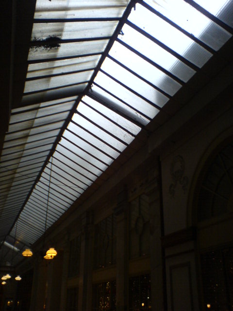 HOTEL SAINT AIGNAN GALERIE VIVIENNE PASSAGE DU CAIRE 