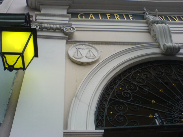 HOTEL SAINT AIGNAN GALERIE VIVIENNE PASSAGE DU CAIRE 
