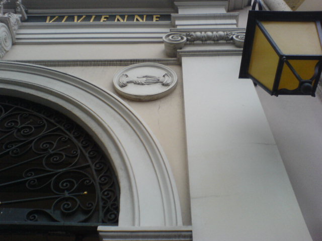 HOTEL SAINT AIGNAN GALERIE VIVIENNE PASSAGE DU CAIRE 