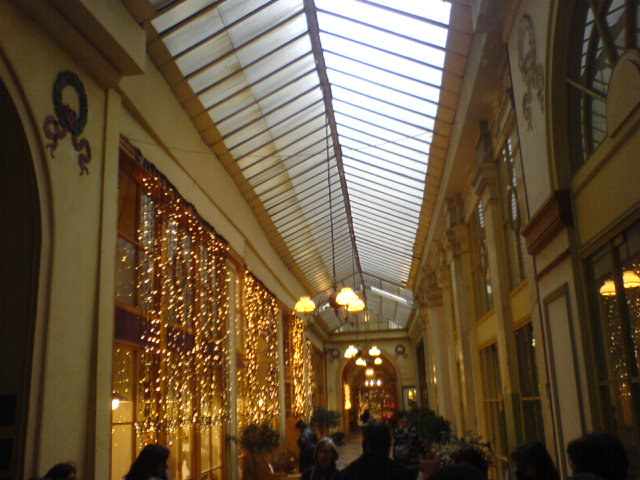HOTEL SAINT AIGNAN GALERIE VIVIENNE PASSAGE DU CAIRE 