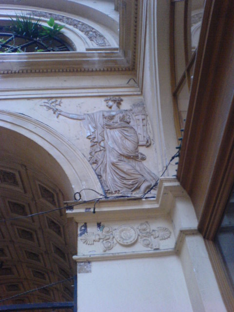 HOTEL SAINT AIGNAN GALERIE VIVIENNE PASSAGE DU CAIRE 