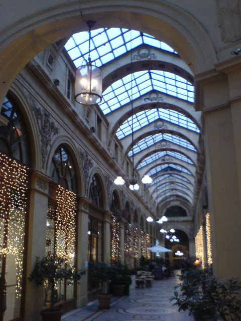 HOTEL SAINT AIGNAN GALERIE VIVIENNE PASSAGE DU CAIRE 