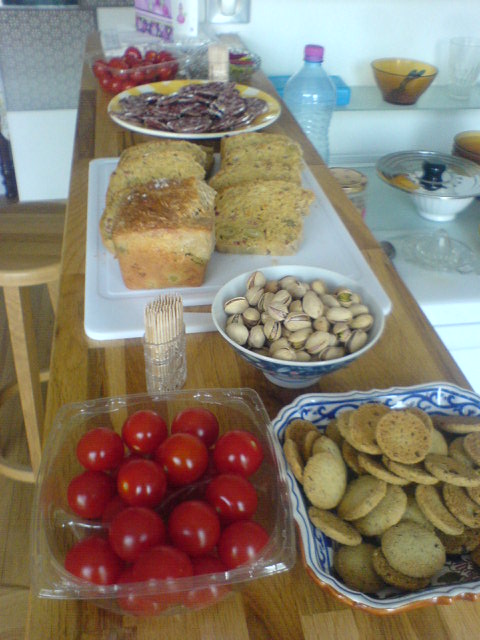 APERO APERITIF PREPARER UN APERO ENTRE AMIS CUISINE RECETTES
