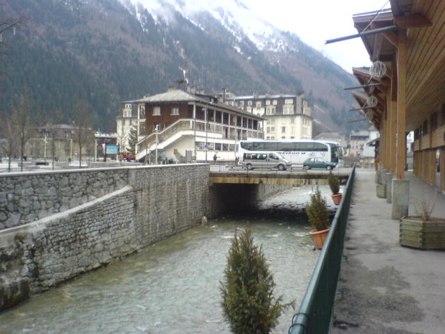 RESTAURANT CAFE DE L'ARVE CHAMONIX