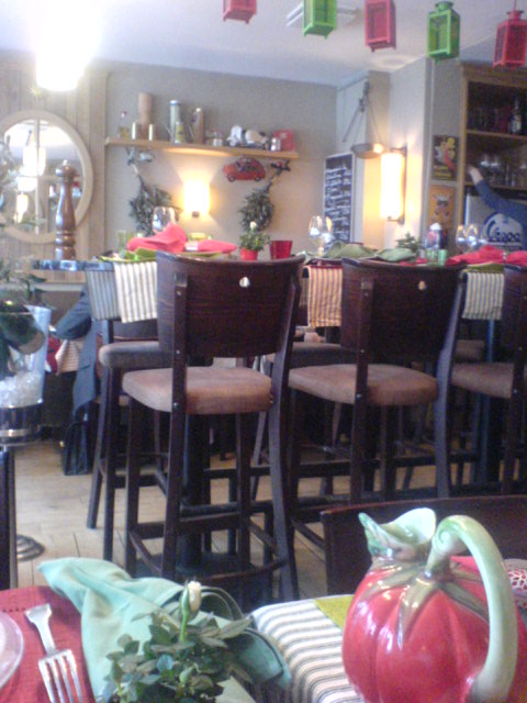 SETTEBELLO RESTO ITALIEN PARIS 16 RESTAU ITALIEN SETTEBELLO RUE DUBAN 75016 PARIS 