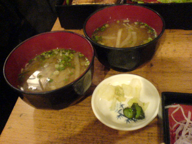 YASUBE RESTAURANT JAPONAIS RUE SAINTE-ANNE 75001 PARIS YASUBE 
