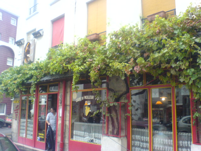 CHEZ MELAC PARIS 11 RESTO MELAC AVEYRON BOZOULS RESTAU AVEYRONNAIS A PARIS