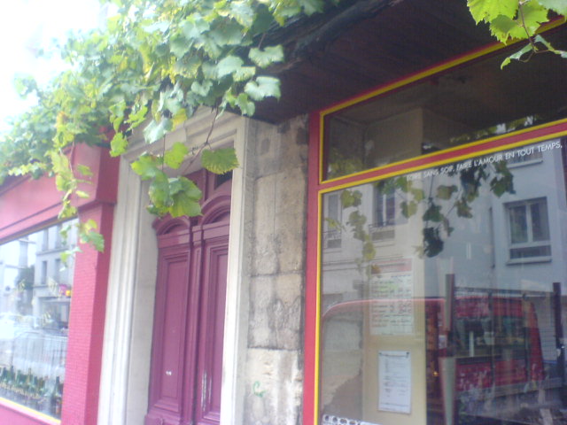 CHEZ MELAC PARIS 11 RESTO MELAC AVEYRON BOZOULS RESTAU AVEYRONNAIS A PARIS