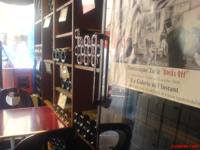 RESTO RESTAU LES JUVENILES BAR A VINS JUVENILES PARIS