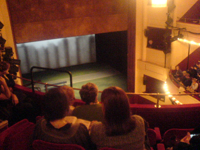 THEATRE DE L ATELIER PARIS 18 ATELIER