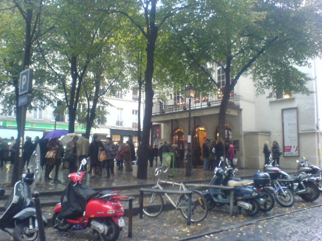 THEATRE DE L ATELIER PARIS 18 ATELIER