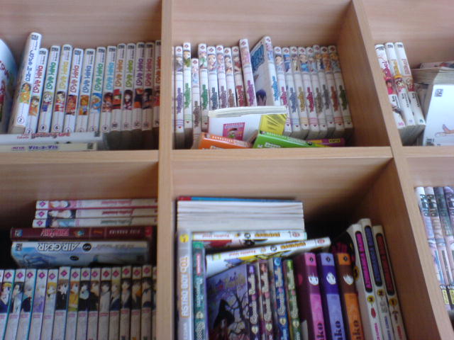 MANGAS