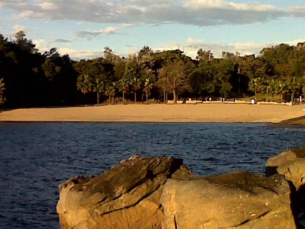COUCHER DE SOLEIL AUSTRALIE SYDNEY AUSTRALIA 