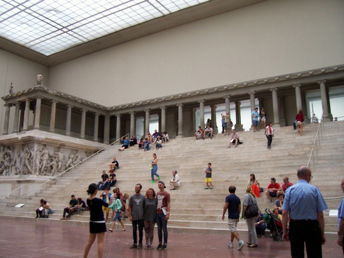 VOYAGE A BERLIN ALLEMAGNE GERMANY  VISITER  VISIT BERLIN