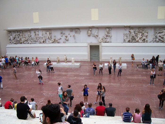 VOYAGE A BERLIN ALLEMAGNE GERMANY  VISITER  VISIT BERLIN