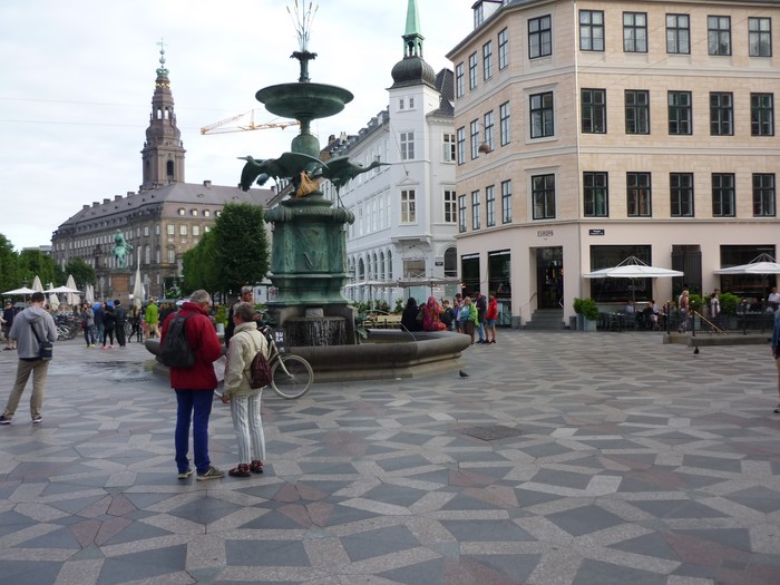 COPENHAGEN  AMAGERTORV