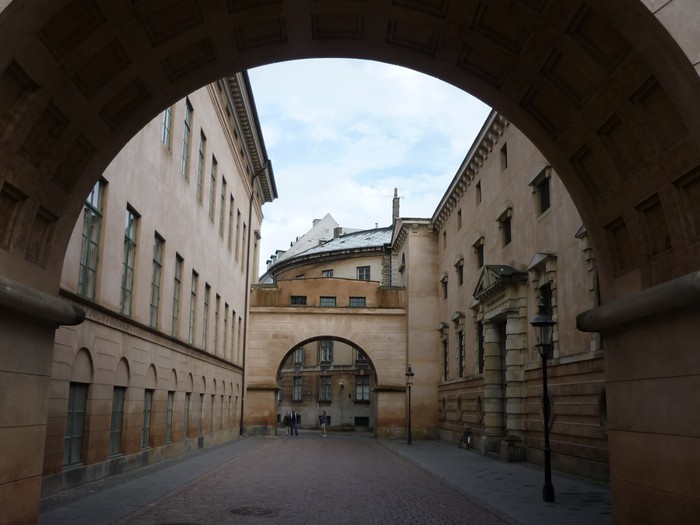 COPENHAGEN  STREET