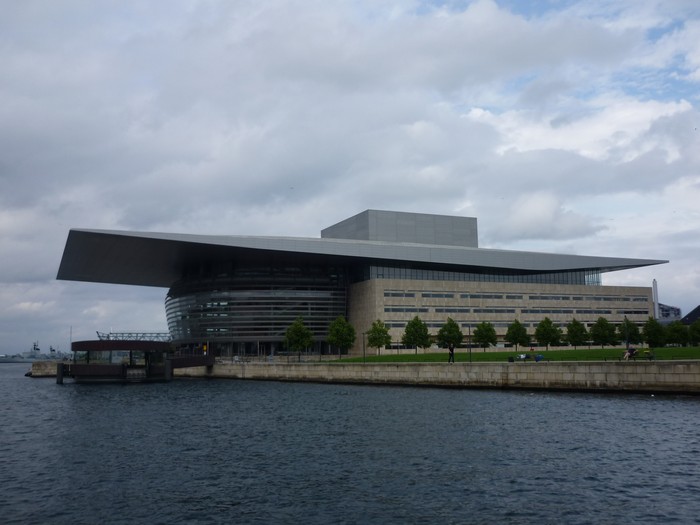 COPENHAGEN  OPERA