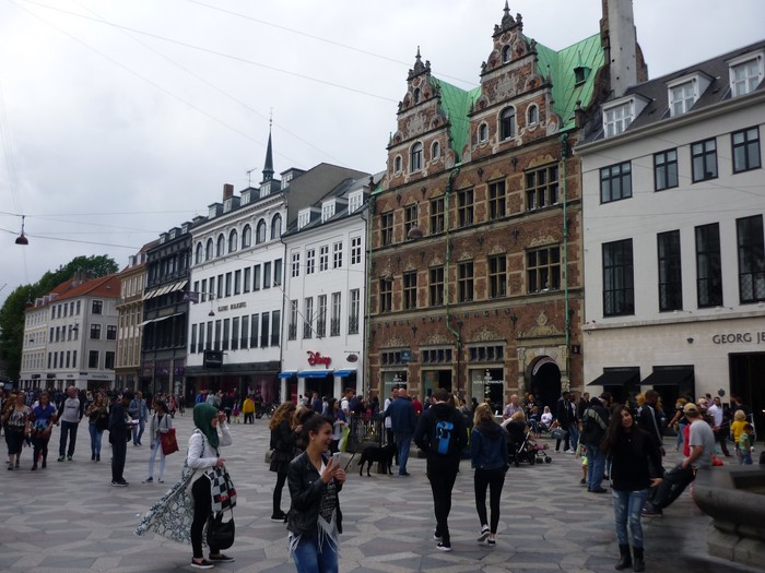 COPENHAGEN  STROGET