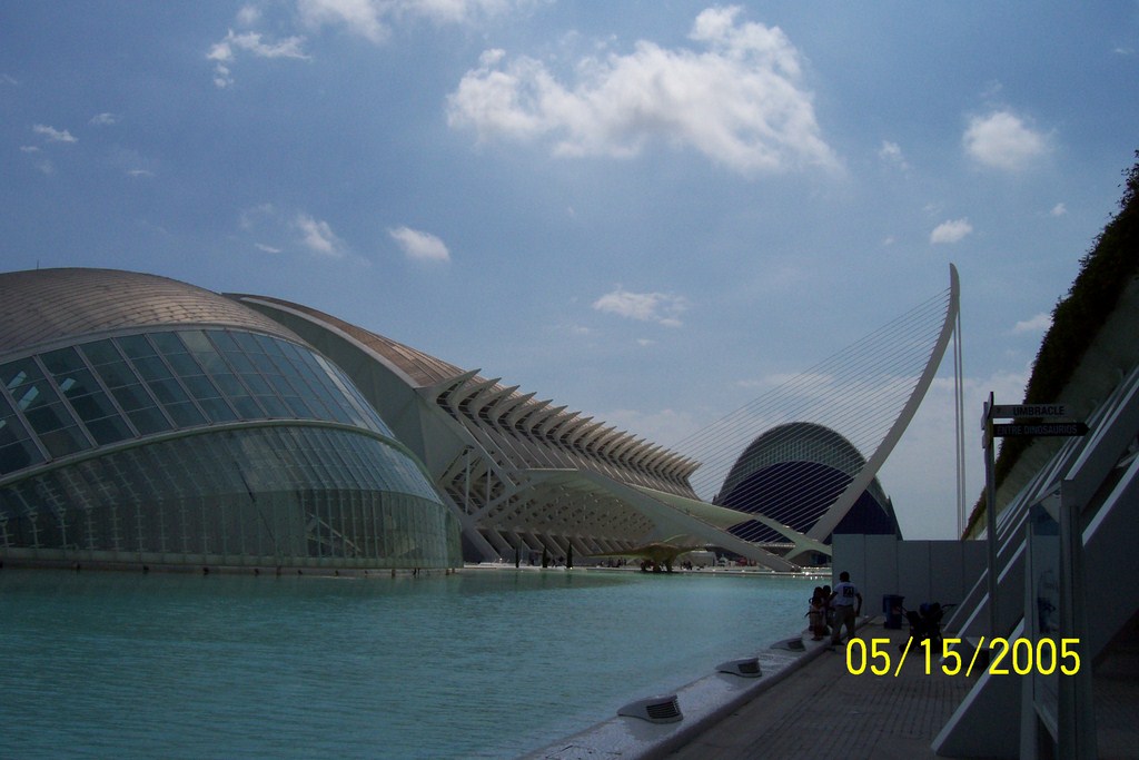 VALENCE-ESPAGNE-VALENCIA-ESPANA-CITE-DES-SCIENCES-ET-DES-ARTS-CIUDAD-DE-LAS-ARTES-Y-LAS-CIENCIAS-HEMISFERIC-OCEANOGRAFIC