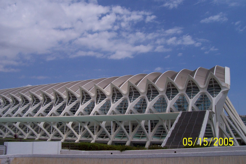 VALENCE-ESPAGNE-VALENCIA-ESPANA-CITE-DES-SCIENCES-ET-DES-ARTS-CIUDAD-DE-LAS-ARTES-Y-LAS-CIENCIAS-HEMISFERIC-OCEANOGRAFIC