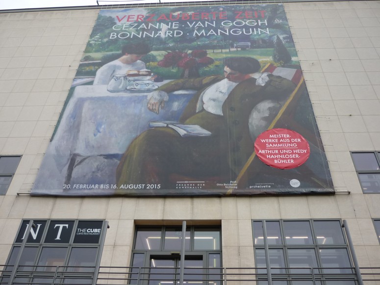 KUNSTHALLE
