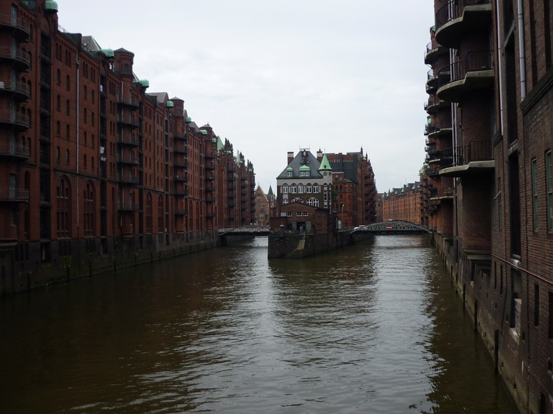 SPEICHERSTADT