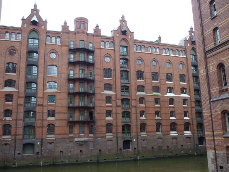 SPEICHERSTADT