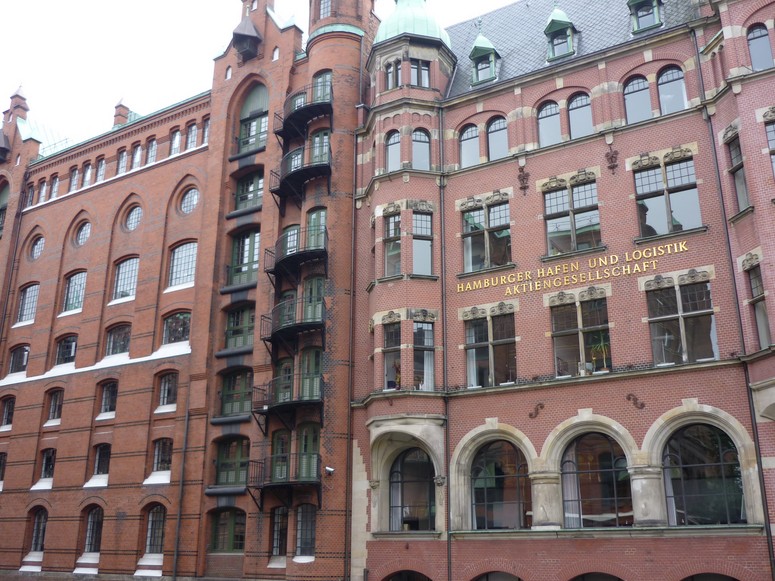 SPEICHERSTADT