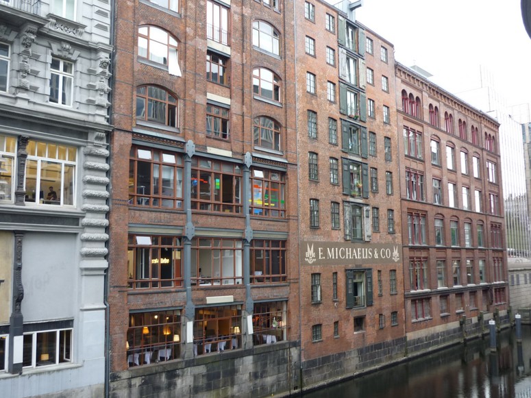 SPEICHERSTADT