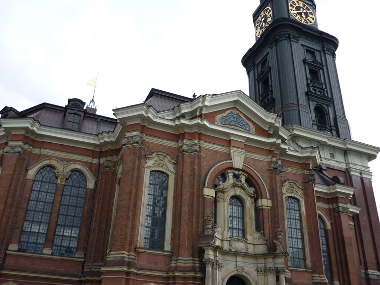 ST MICHAELIS