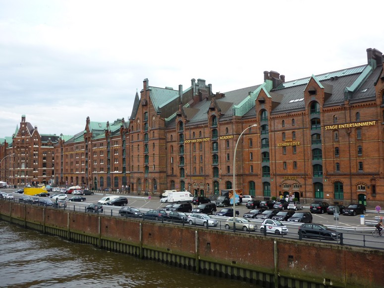 SPEICHERSTADT