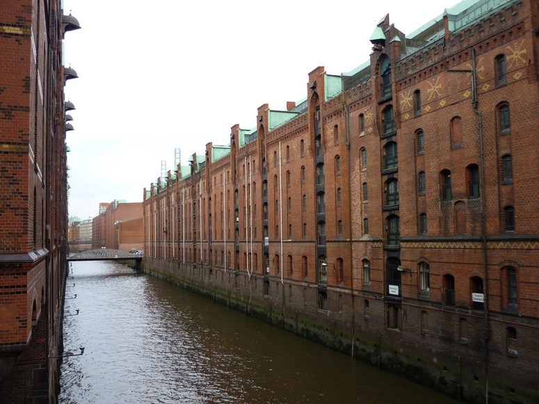 SPEICHERSTADT