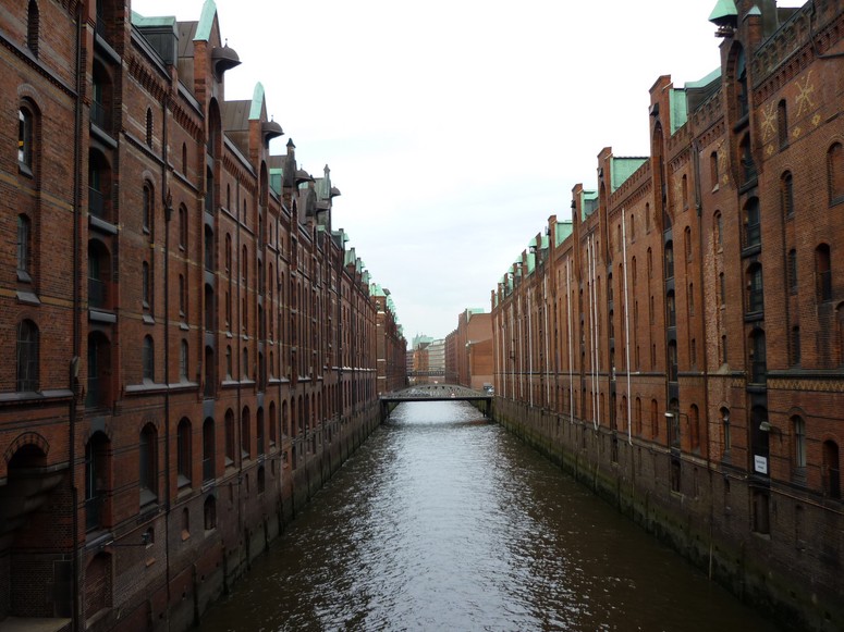 SPEICHERSTADT