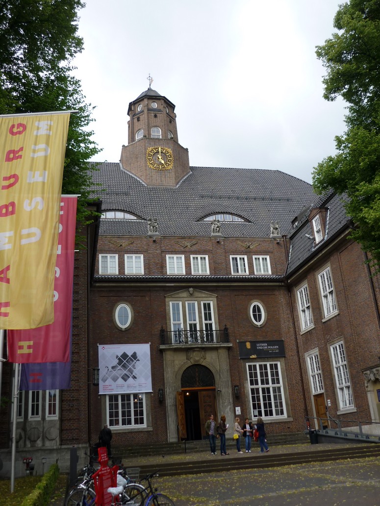 HAMBURG MUSEUM