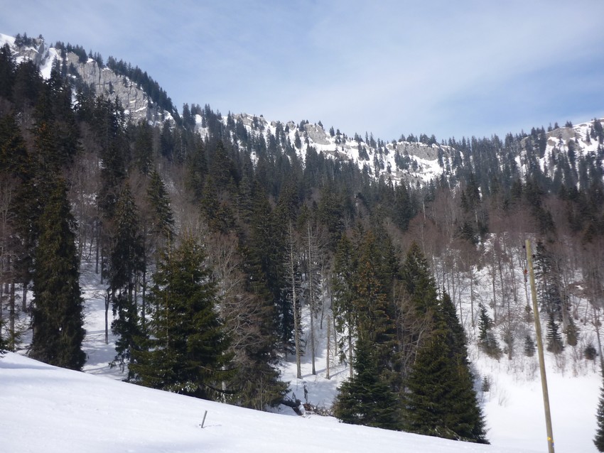TRAVERSEE DU JURA FRANCO SUISSE EN RAQUETTE ET SKI DE FOND